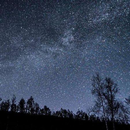 Apartmán Oasis Biei Exteriér fotografie