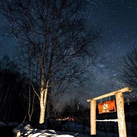 Apartmán Oasis Biei Exteriér fotografie