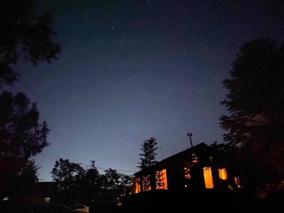 Apartmán Oasis Biei Exteriér fotografie