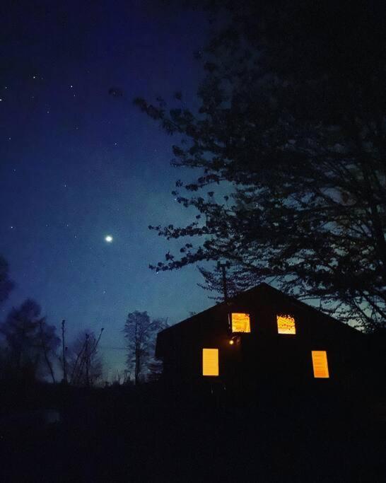 Apartmán Oasis Biei Exteriér fotografie