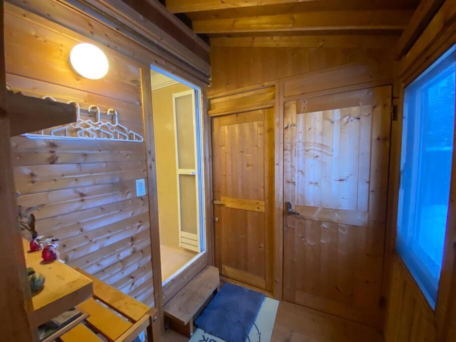 Apartmán Oasis Biei Exteriér fotografie