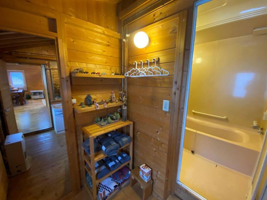 Apartmán Oasis Biei Exteriér fotografie