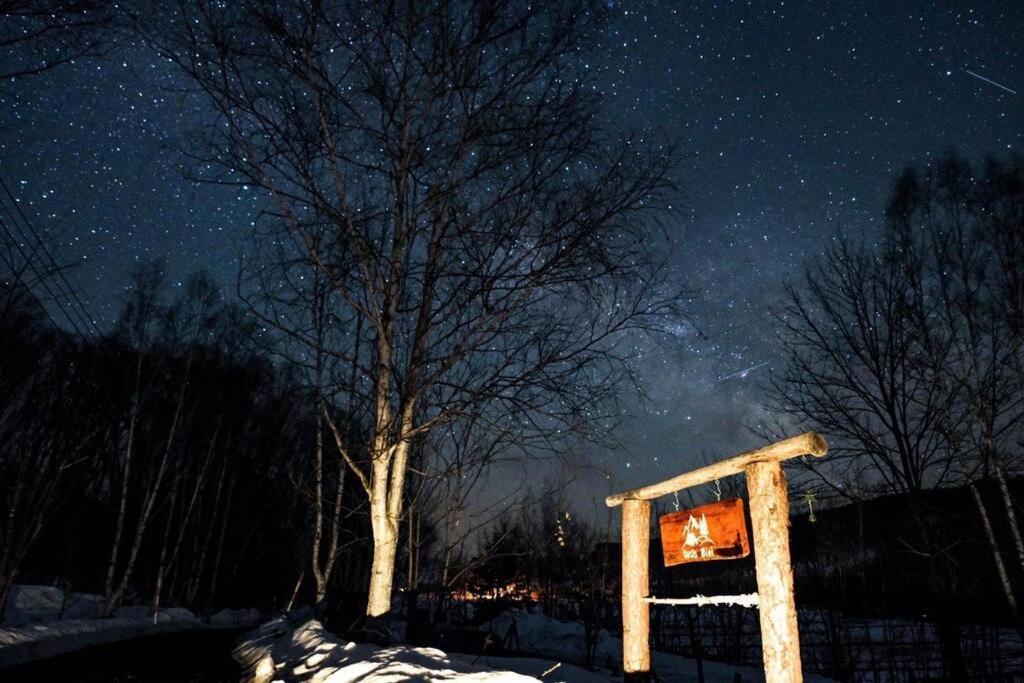 Apartmán Oasis Biei Exteriér fotografie